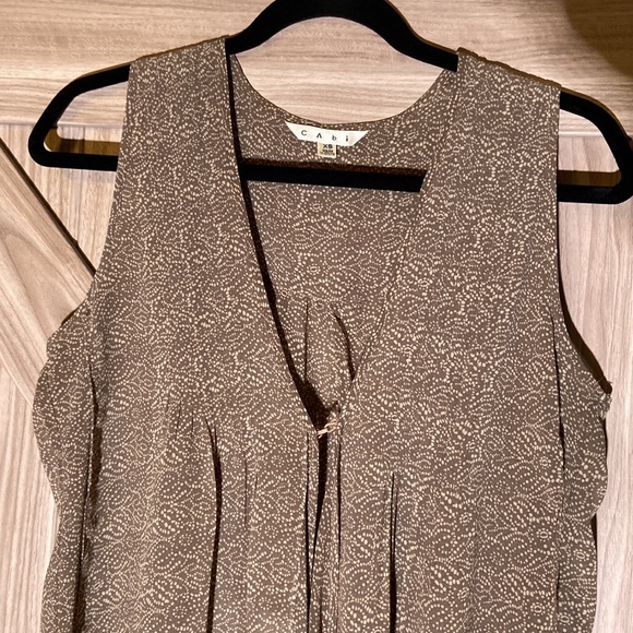 CAbi Tank Cover - Picture 2 of 4